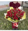 Букет «Обворожительный взгляд» 4