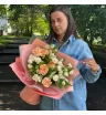 Монобукет «Райское наслаждение» 2