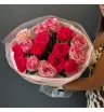 Букет из 15 роз «Философия любви»