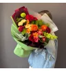 Сборный букет «Нежное прикосновение» 2