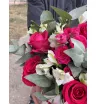 Цветы в коробке «Незыблемая фантазия» 2