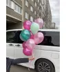 15 цветных шаров 1