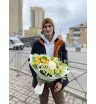 Сборный букет «Летняя полянка» 1