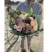 Сборный букет «Соприкосновение» 3