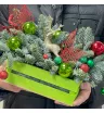 Композиция с нобилисом «Предновогодняя суета» 1