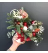 Композиция с нобилисом «Зимний коктейль»