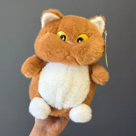 Игрушка &laquo;Котик&raquo; от интернет-магазина «Люблю цветы» в Красноярске
