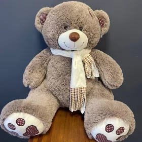 Медведь  от интернет-магазина «Люблю цветы» в 