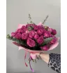 Букет «Сказочный закат» 1