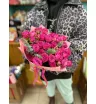 Букет «Сказочный закат»