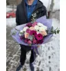 Сборный букет «Затмение»