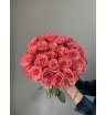 Букет из 25 роз «Амстердам»