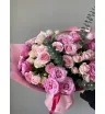 Монобукет «Обворожительный закат» 2