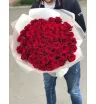 Букет красных роз «Откровение» 2