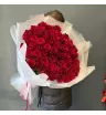 Букет красных роз &laquo;Откровение&raquo; 1