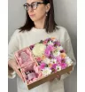 Композиция со сладостями &laquo;Влюблённые глаза&raquo; 3