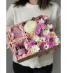 Композиция со сладостями &laquo;Влюблённые глаза&raquo; 4