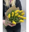 Букет с тюльпанами «Весна в душе» 2