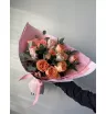 Букет роз «Адель»