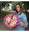 Сборный букет «Мексиканский залив» 2