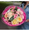Сборный букет «Мексиканский залив» 1