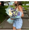 Сборный букет «Счастливый день» 2