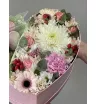 Композиция с печеньем и медом «Солнце Монако» 1