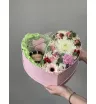 Композиция с печеньем и медом «Солнце Монако» 2