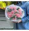 Букет из гвоздик «Восхитительное настроение»