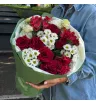 Сборный букет «Яркий день»