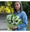 Сборный букет «Забвение» 2