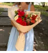 Сборный букет «Инстинкт»