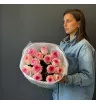 Букет из 15 роз«Великолепие» 2