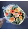 Герберы «Капли дождя» 1