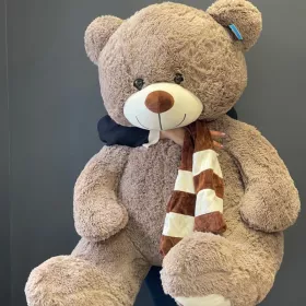 Медведь 110 см от интернет-магазина «Люблю цветы» в 