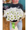Букет с хризантемой  «Близость»