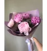 Букет из пионов «Зефирный рай» 1