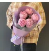 Букет из пионов &laquo;Зефирный рай&raquo;