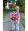 Букет из 25 роз «Очарование»