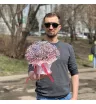 Гипсофила в коробке «Несгораемая страсть» 1