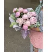 Букет с пионами «Благая весть» 3