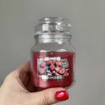 Ароматизированная свеча от интернет-магазина «Люблю цветы» в 