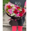 Сборный букет «Румяная заря» 2