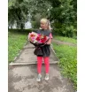 Сборный букет «Румяная заря» 1