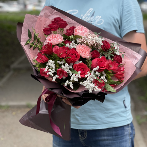 Доставка цветов в Красноярске, купить цветы