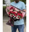 Сборный букет «Свежесть цветов»