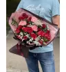 Сборный букет «Свежесть цветов» 1