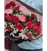 Сборный букет «Свежесть цветов» 2