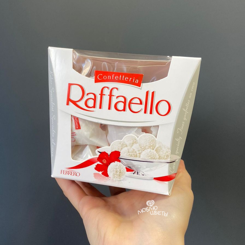 Конфеты Raffaello