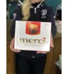 Конфеты Merci